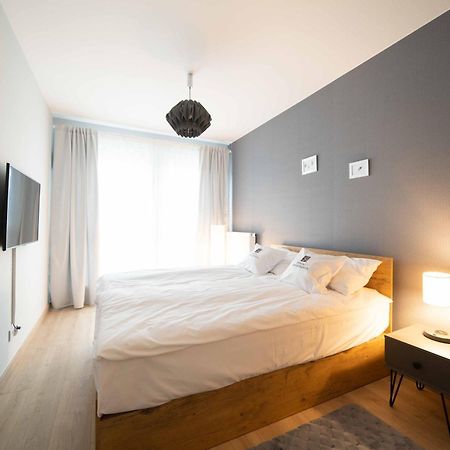 3D Spring Apartments Cracovia Esterno foto