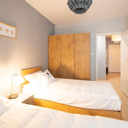 3D Spring Apartments Cracovia Esterno foto