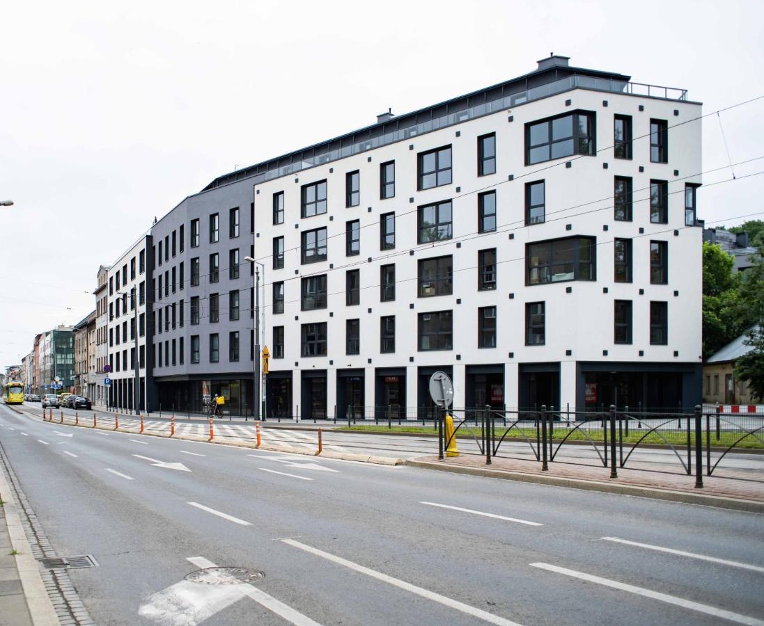 3D Spring Apartments Cracovia Esterno foto