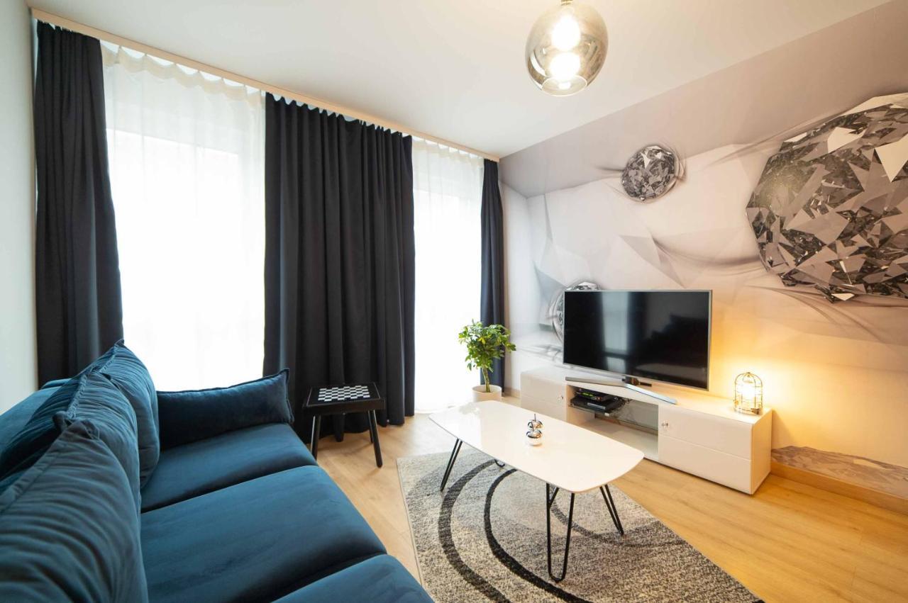3D Spring Apartments Cracovia Esterno foto
