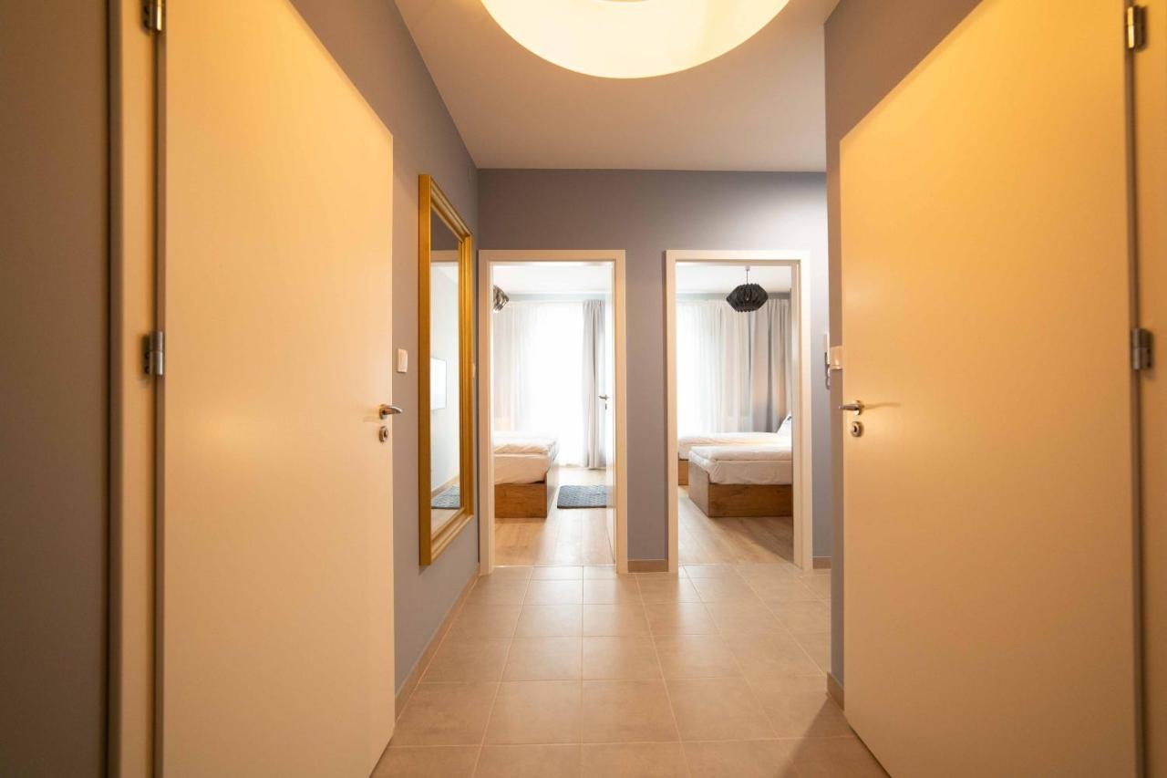 3D Spring Apartments Cracovia Esterno foto