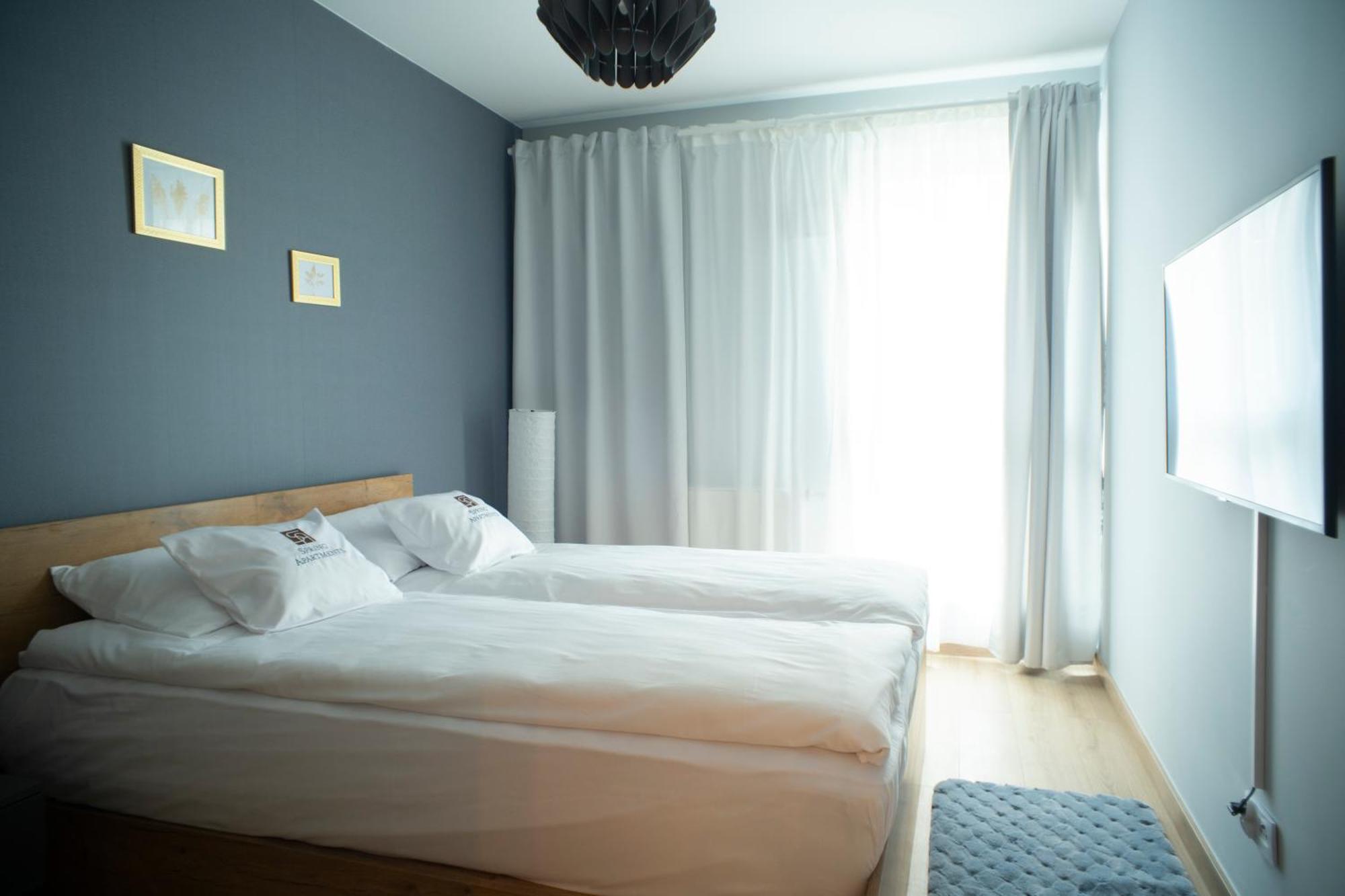 3D Spring Apartments Cracovia Esterno foto