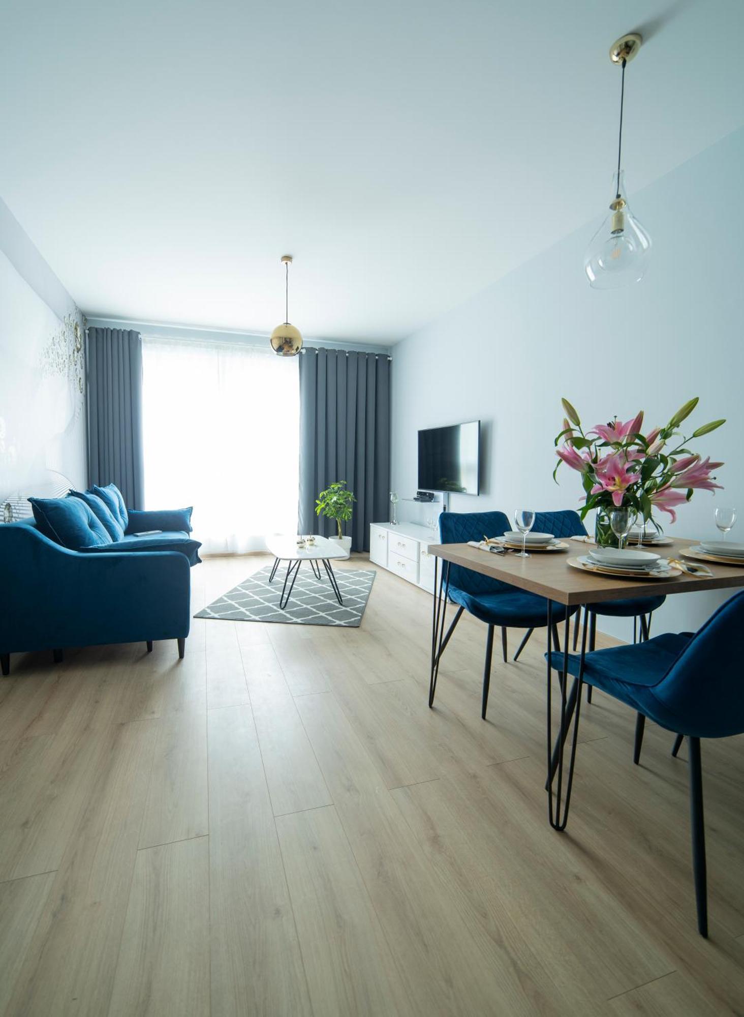 3D Spring Apartments Cracovia Esterno foto