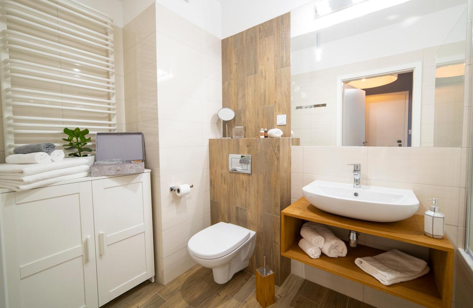 3D Spring Apartments Cracovia Esterno foto